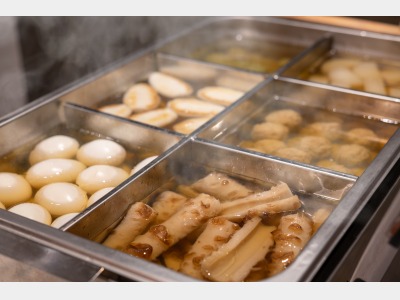 夕食お料理イメージ