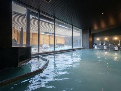 【温泉】女湯大浴場