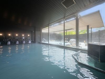 【温泉】男湯 大浴場