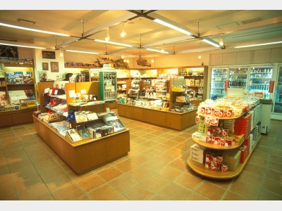 ショップ（ドリアス）