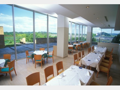 レストラン（グリーンベイ）