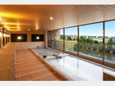 大浴場（のぞみの湯）