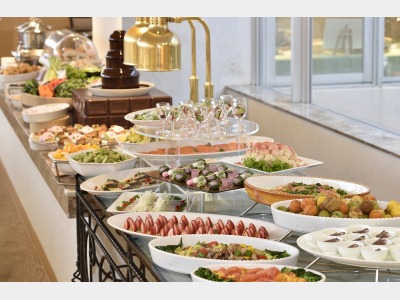 夕食バイキングイメージ