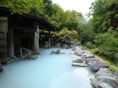 第三露天風呂（混浴）