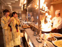 �V�F�t�̐S�ӋC��ڂ̑O�ŁI�􂲗[�H�u�b�t�F�i�o�C�L���O�j