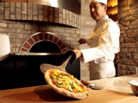 �Ί��ŏĂ�����PIZZA�͐��n�����������􂲗[�H�u�b�t�F�i�o�C�L���O�j