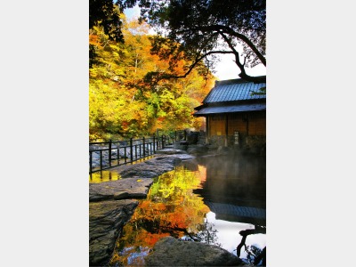 露天風呂（般若の湯）