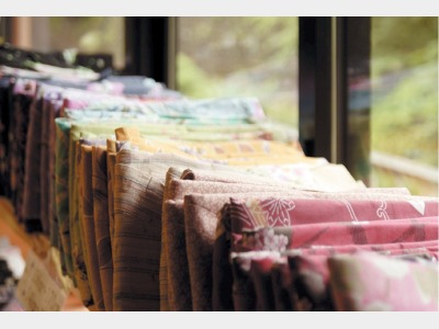 デザイン浴衣イメージ