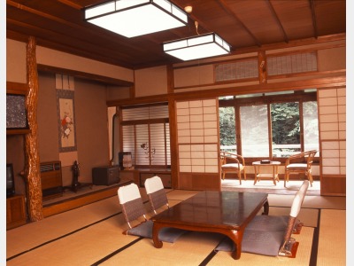 客室一例（本館）