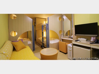 フォレストキャビン