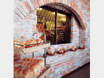 自家製パン工房