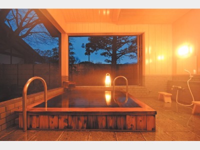 貸切風呂（楓の湯）