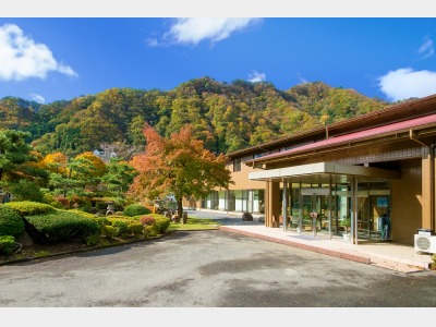 �t�H���X�g���]�[�g�@���������Α��̊O��