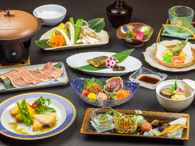 2024年【5月・6月】夕食一例