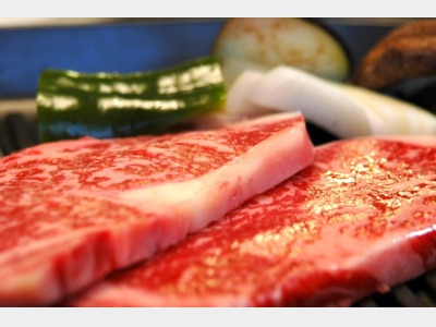 黒毛和牛イメージ