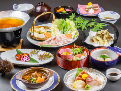 2024年11・12月夕食料理一例