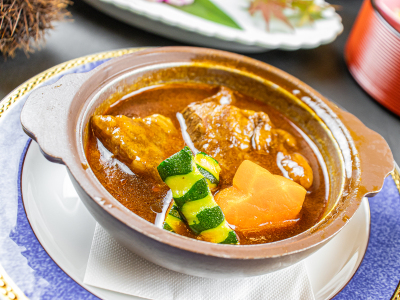 2024年11・12月夕食料理一例【洋皿】