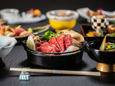 夕食一例