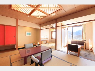 10畳＋4.5畳和室