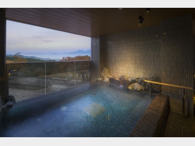 榛栗の湯（新露天風呂）