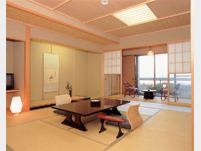 客室一例（北舘）