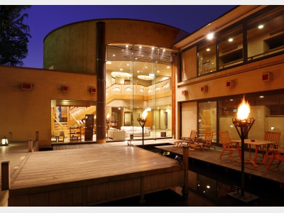 浮き舞台イメージ