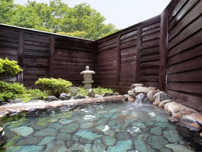 露天風呂