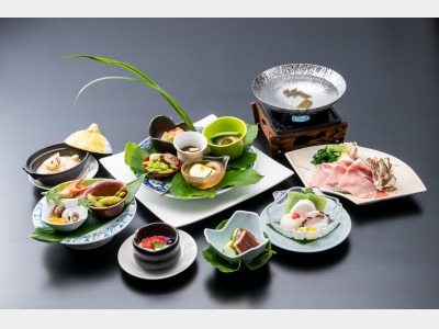 豚のしゃぶしゃぶ