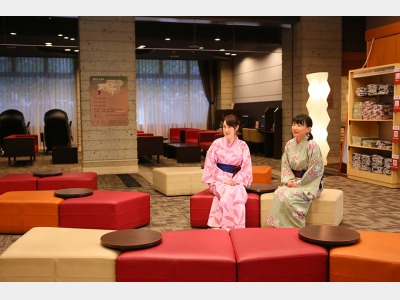 ロビー（イメージ）