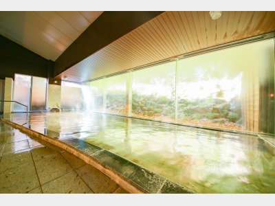 大浴場　白銀の湯