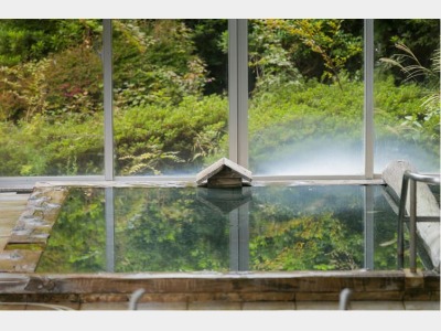 大浴場　甍の湯