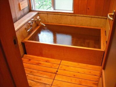 桧風呂付和室（一例）