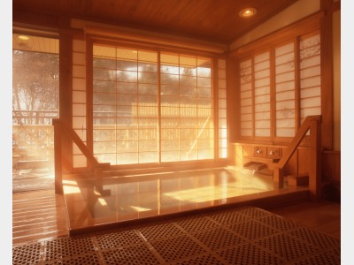 貸切展望風呂（白寿の湯）※有料