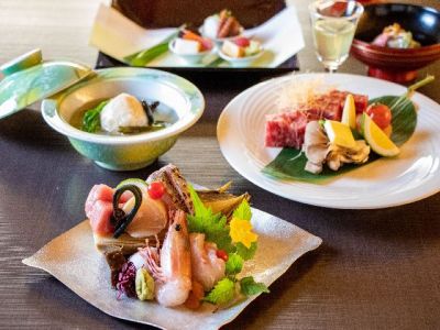 ステーキ料理（イメージ）