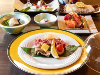 ステーキ料理2（イメージ）