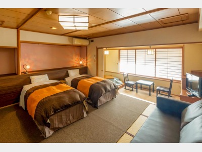 和室（ベッドタイプ）