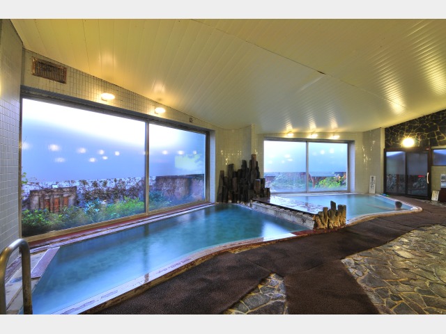 亀の井ホテル　草津リゾート 大浴場