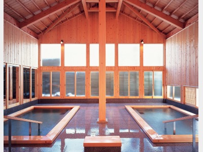 大浴場（遊山の湯　新館）