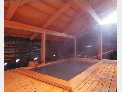 露天風呂（遊山の湯）