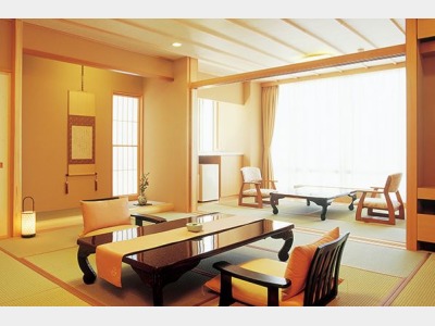 新館雲松庵　和室