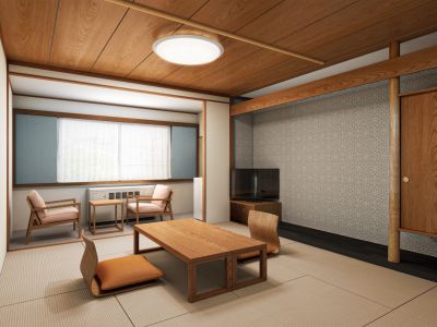 和室10畳