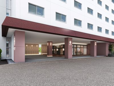 エントランス（2025年12月リブランド）