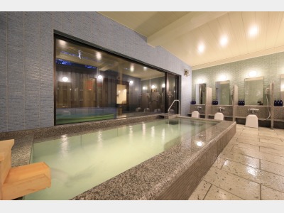 大浴場（男性）