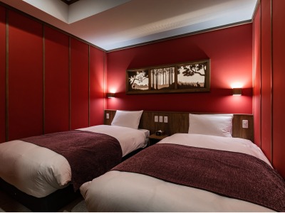 デラックスツイン（一例）