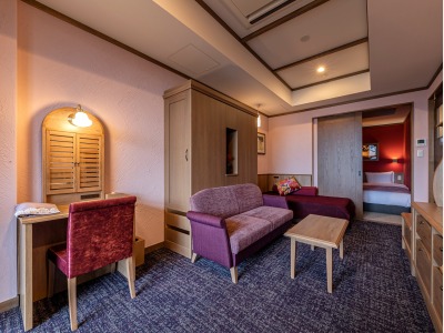 デラックスツイン（一例）