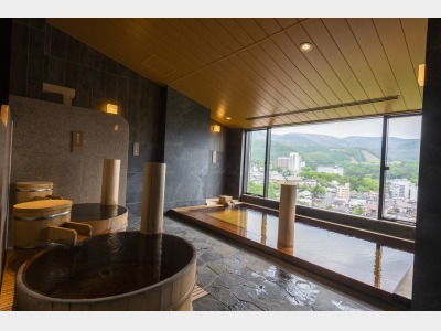 眺望浴場（内湯）