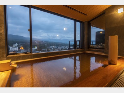 眺望浴場（内湯）