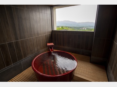 貸切風呂「風の湯」（イメージ）