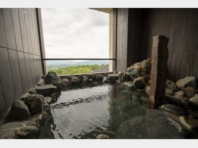 貸切風呂「岩の湯」（イメージ）