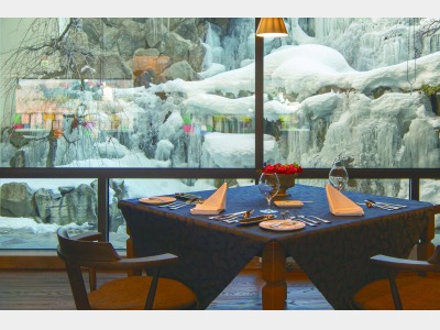 レストラン（2月頃イメージ）